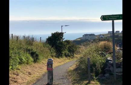 Cosy Holiday Home Portpatrick - Foto 19