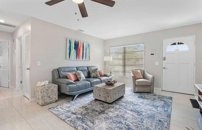 Pool Hottub 5 Miles Clearwater IRB Pet Friendly - Foto 3