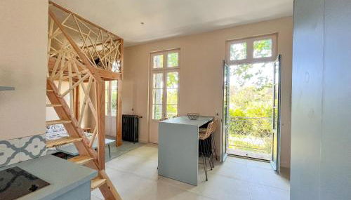 Oasis Fontmarie - appartement en pleine nature - Foto 2