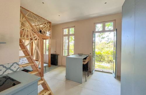 Oasis Fontmarie - appartement en pleine nature - Foto 2