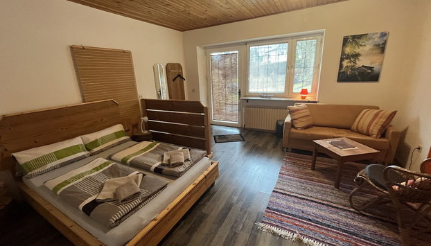 Apartments Am Kirchkogel - Foto 2, Quarto