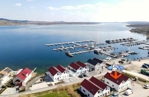 Geiseltalsee Haus am See mit Wallbox - Foto 1