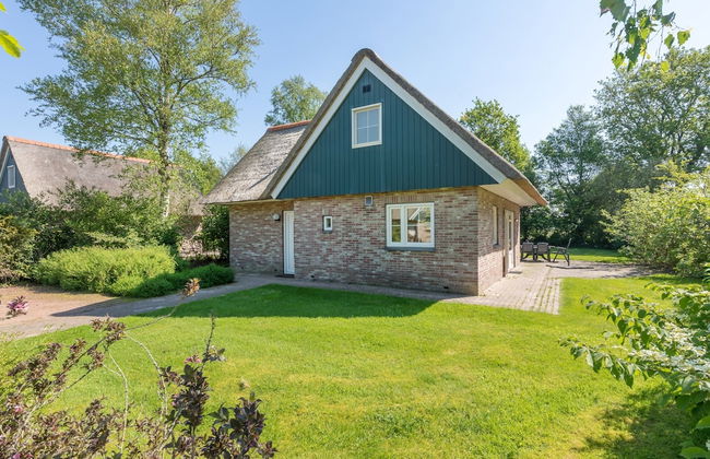 Spacious Nature Villa, Paasloo - Foto 30