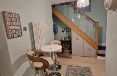 Beach house Mablethorpe Stylish Spacious, 2 bedrooms sleeps 6 200m to beach - Foto 12
