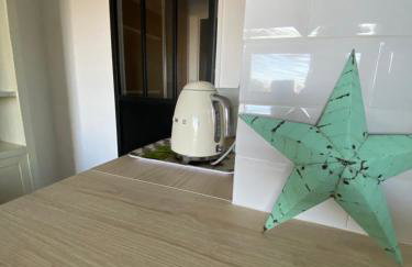 Golfe de Saint-Tropez sea view Air Conditioned Navy House - Foto 30