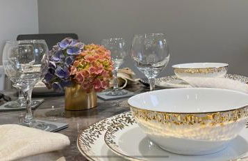 Stylish Scottish House With Garden and Parking - Photo 28