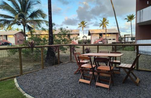 Apartamento Térreo em frente ao Mar Ilhéus - Itacaré BA - Foto 27