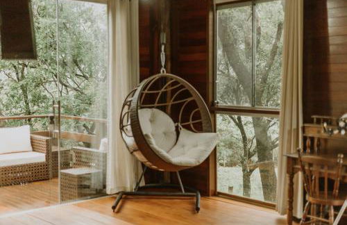 Chalé Verde Prána - Foto 16