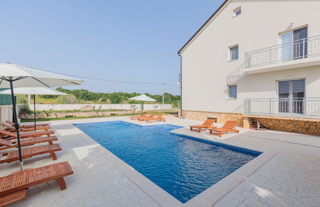 Farmhouse in Benkovac with swimming pool and terrace - Foto 37