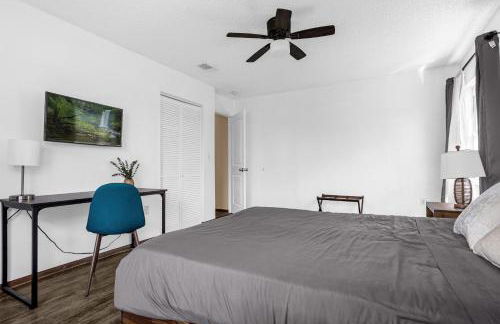 Amazing Blue Private Pool 4BR House Near Disney - Foto 14