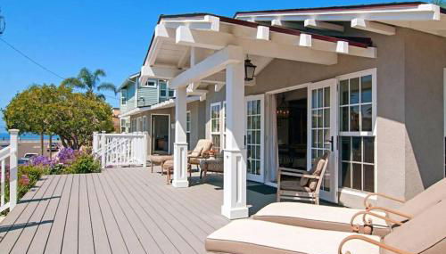 Walk to Beach, AC, Firepit, Grill - Foto 2