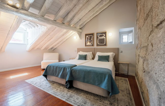 Feel Porto Ribeira Vintage Duplex - Foto 6