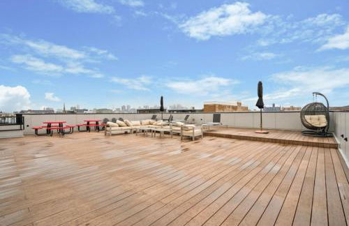 Bright urban studio, fully furnished - Foto 22