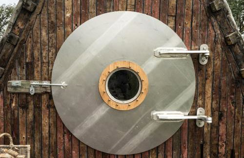 Unique glamping experience near Ely & Cambridge - Foto 15