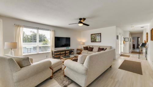 Covered Deck and Bay Views Bradenton Beach Abode! - Foto 3