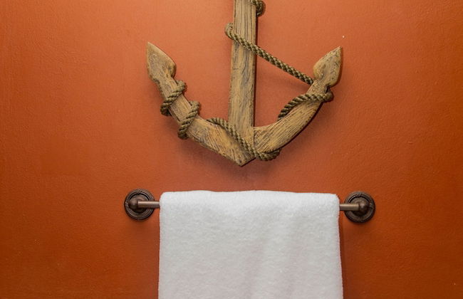 Beach Front White Sand Villa - Foto 35