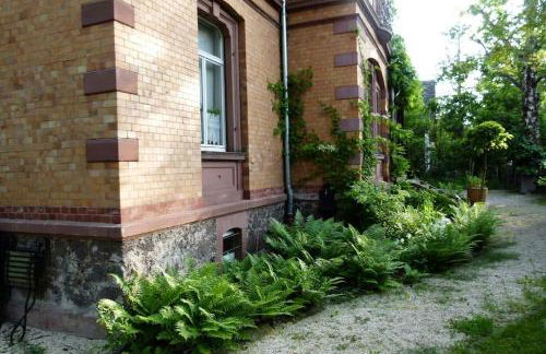 Herrschaftliches Apartment in historischer Villa - Foto 12