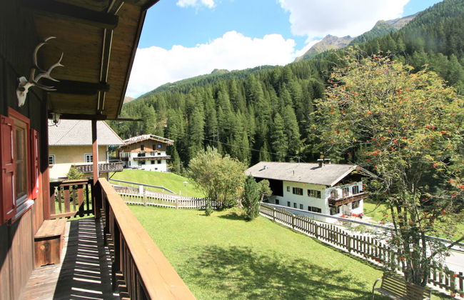 Chalet Antritt - Photo 24