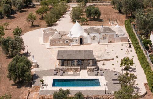Trulli Aletheia Con Piscina Privata - Photo 5