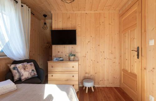 Domki WIDOKÓWKA -domki z balią na wyłączność - Foto 20