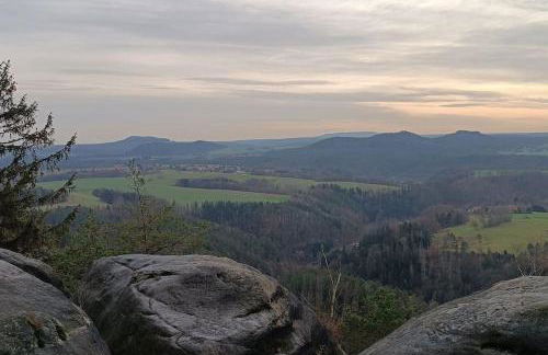 Ferienwohnung im Fachwerkhaus - Foto 27