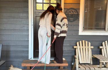 Cabin and Casita Near Rosyln and Suncadia Hot Tub, Game Room, Firepit, Sleeps 11 - Photo 22