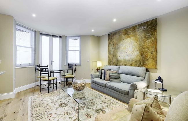 Colourful Studio Near Clapham Common! - Foto 10