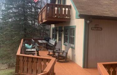 3 Bedroom Cabin at Alpine Lake, near Deep Creek-WISP Resort - Foto 17