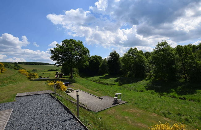 Luxurious Villa in Nadrin Belgium with Sauna & Hot Tub - Photo 40