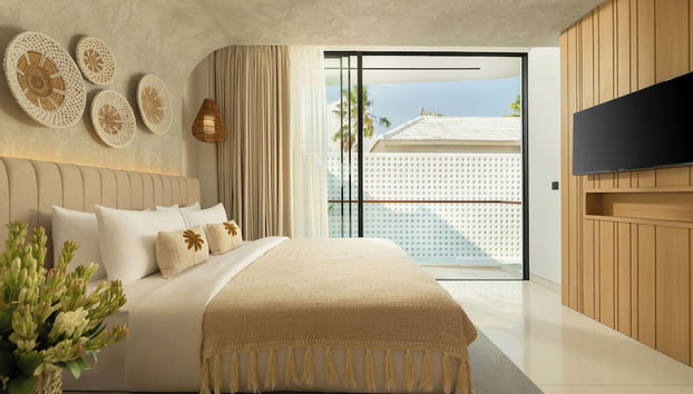 Fenta Villa Canggu by Nakula - Foto 3, Habitación