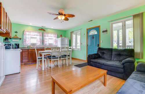 Kayak, Fish, Boat and Swim Home Near Lakeside Park! - Foto 5