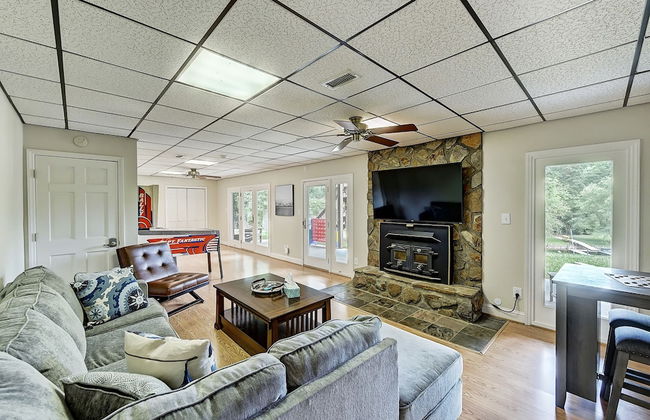 Shades of Summer by Avantstay Gazebo Dock View - Foto 33