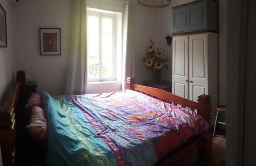 Maison Rose - Maison de village avec jardin privé, centre Capestang - Foto 12