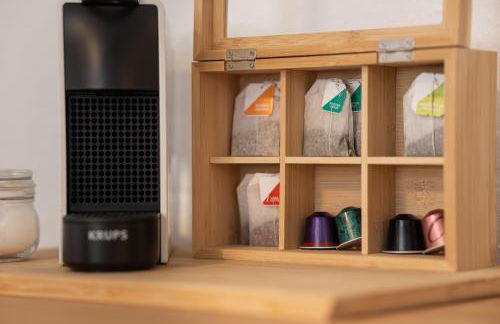 Stilvolles Apartment Nähe City & Events in Bochum - Foto 39