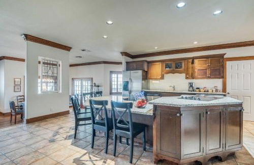Beautiful Hill Country Ranch Home - 4 Mi to Town! - Foto 11