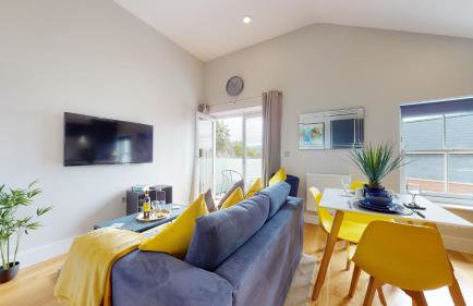 Chic 1BR flat in Prime Location - Foto 11