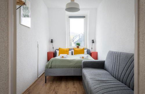 Gemütliche Unterkunft in Heckinghausen Wuppertal nahe der Schwebebahn - Foto 6