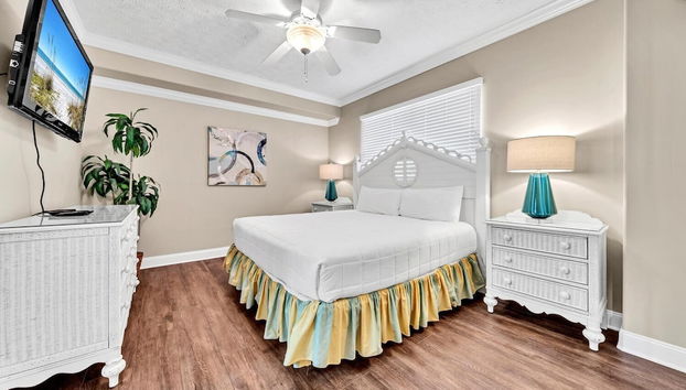 Hidden Dunes 1401 - Foto 2, Quarto