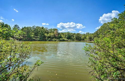 Hand-Built Black Fork Cabin 2 with Fire Pit! - Foto 35