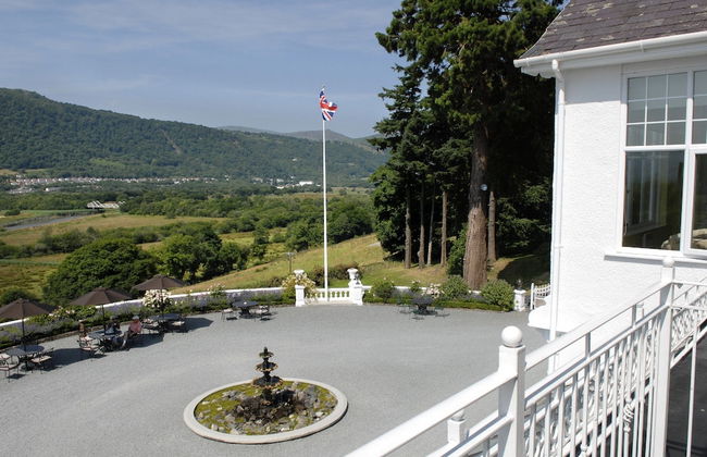 Plas Maenan Country House - Foto 66