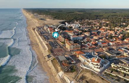 STUDIO VUE IMPRENABLE SUR OCEAN - Foto 17