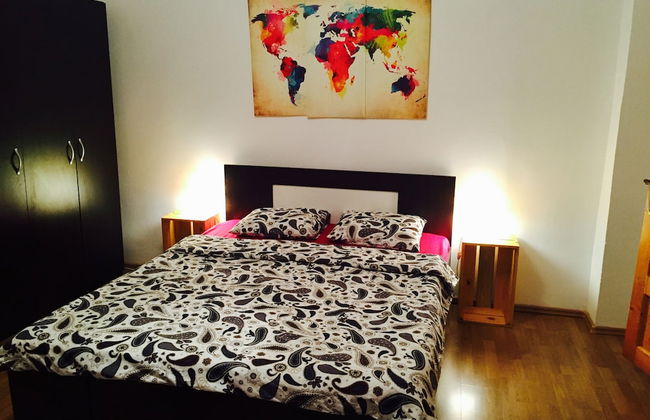 Old Town Apartment Sibiu - Foto 10