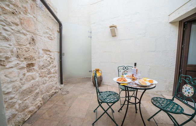 Dimora San Giorgio Boutique Apt. Airco - Foto 15