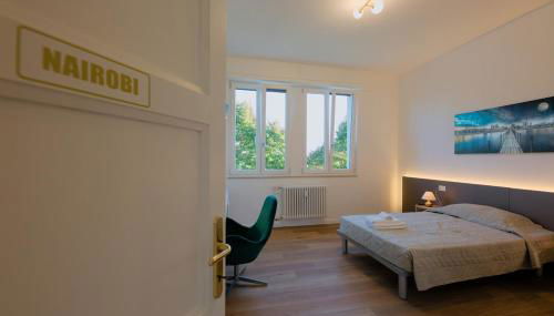 Camera Nairobi - La Casa di Carta Affittacamere - Foto 4