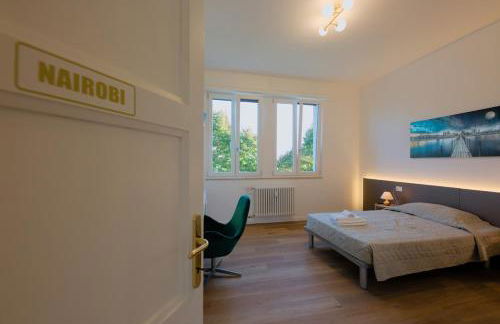 Camera Nairobi - La Casa di Carta Affittacamere - Foto 4