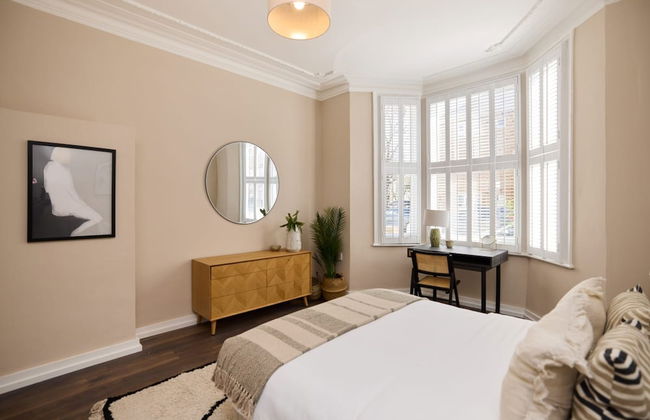 The Maida Hill Hideout - 2bdr Flat With Courtyard - Foto 15