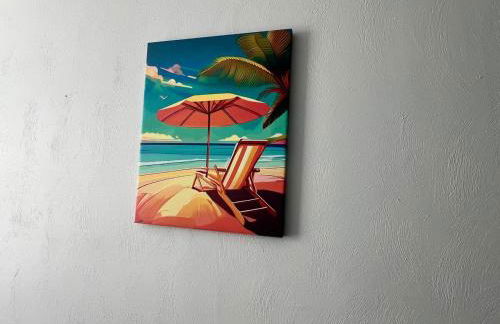 Ocean View Beach House, Sleeps 8 Coastal Luxe Seabreeze - Foto 59