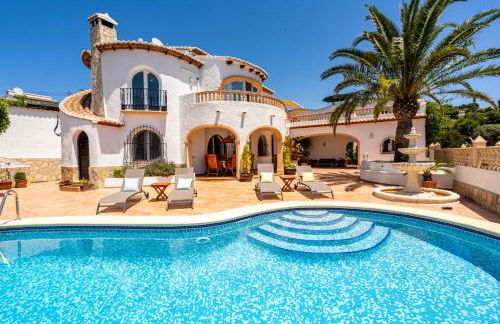 Villa EntreMarYTierra - piscina privada - climatizada - Foto 1