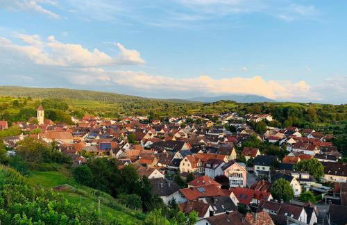 Ferienwohnung Emma - WLAN, Küche, TV, Bad, ca 15 Min zum Europa Park - Foto 32