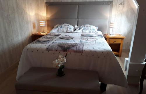 Chambres d'Hôtes la BAKATA près de DEAUVILLE - Foto 15